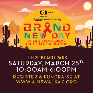 Aids Walk Arizona & 5K
